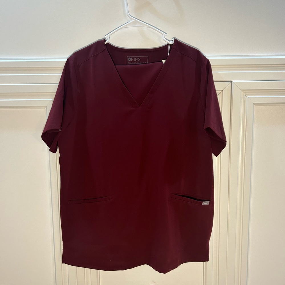 Mauroon Jogger Figs Scrub Set